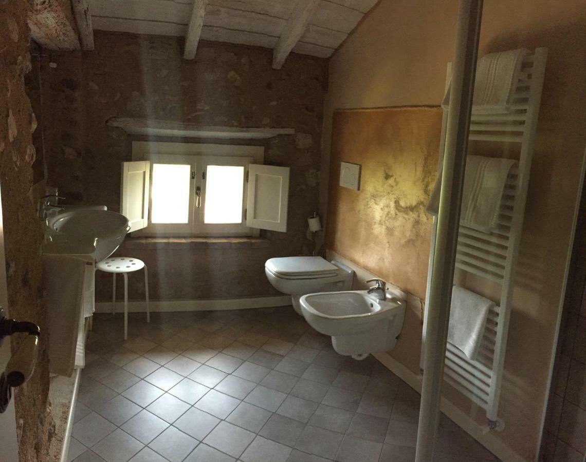 Отель Casal Del Pigno Пескьера-дель-Гарда Экстерьер фото